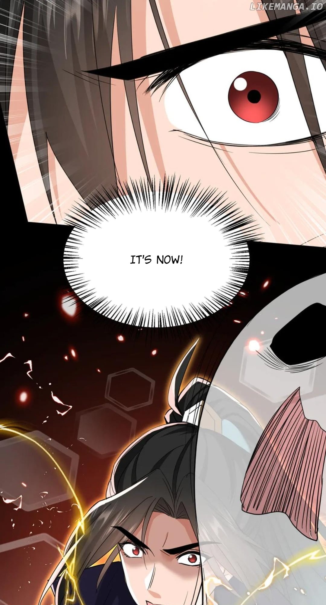 My Empress Apprentice is Becoming Evil Chapter 45 - page 17